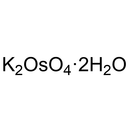 二水合鋨酸鉀，K2OsO4·2H2O